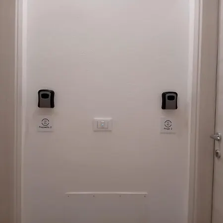 La Casa Di Laura Apartmán