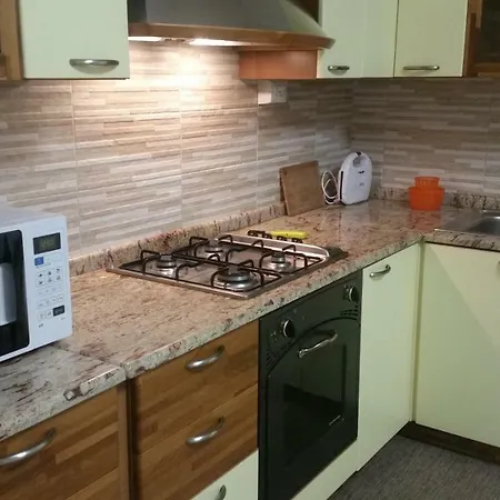 La Casa Di Laura Appartement *