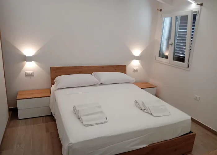 Апартаменты La Casa Di Laura Тортоли