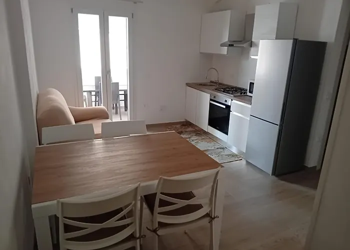 公寓 La Casa Di Laura 托尔托利